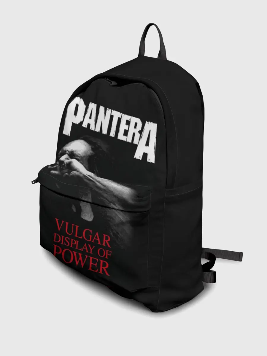 Рюкзак джинсовый / PanterA VulgaR