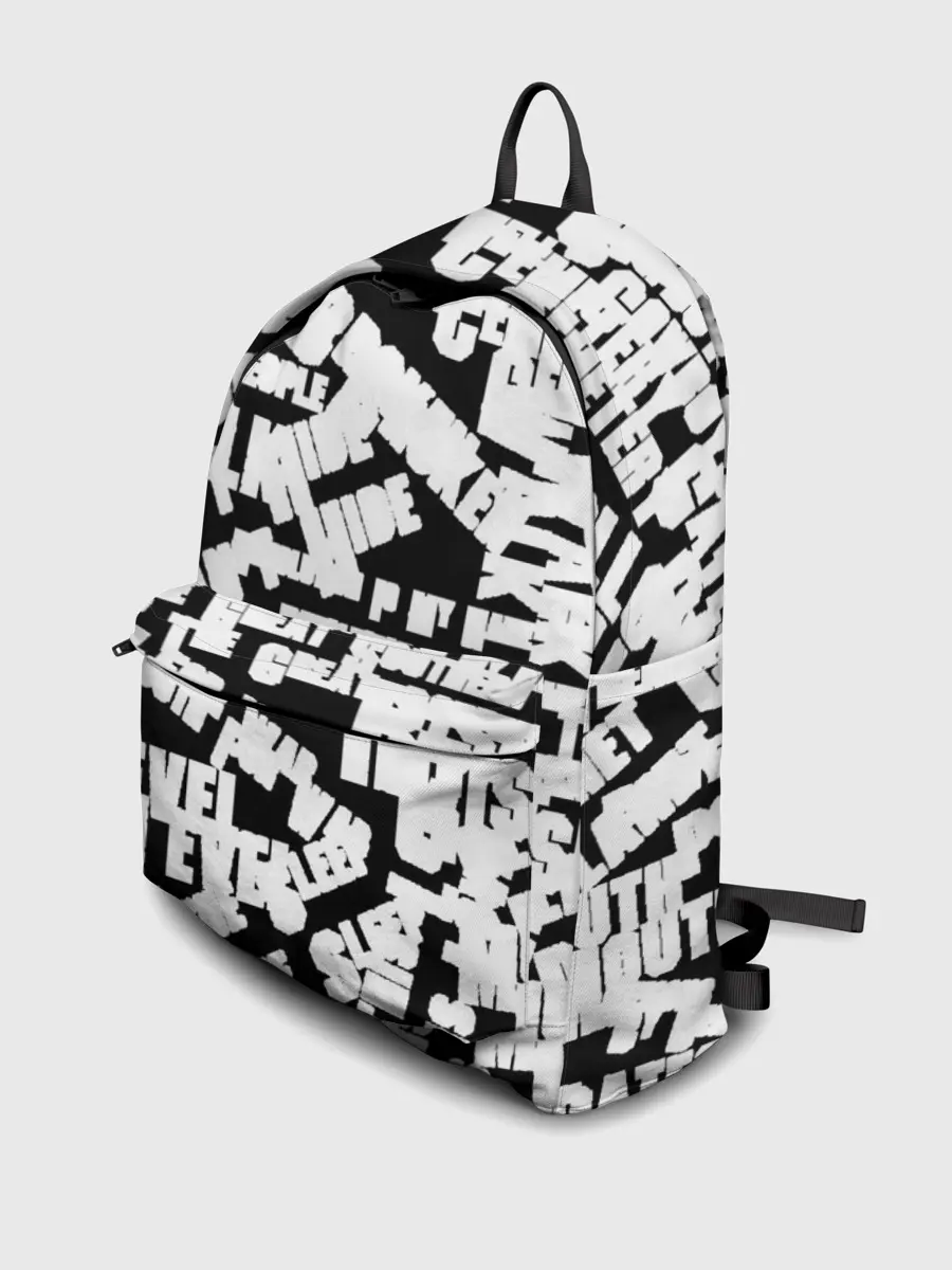 Рюкзак джинсовый / PANTERA