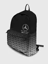 Рюкзак джинсовый / Mercedes-Benz