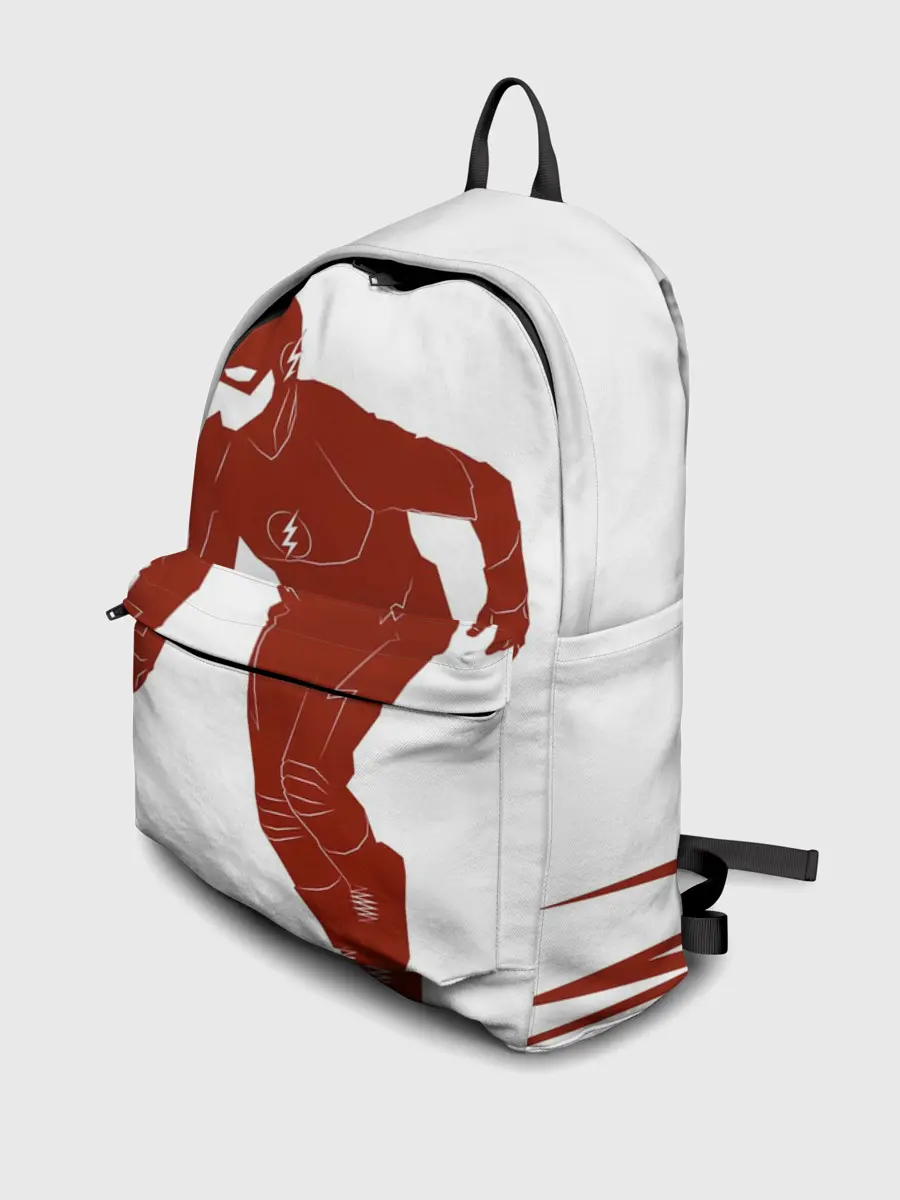 Рюкзак джинсовый / The Flash