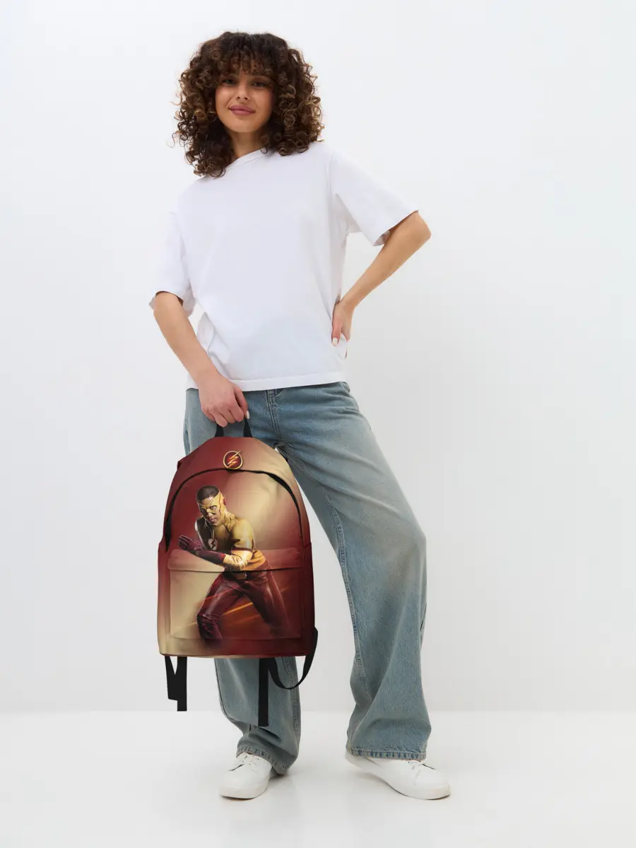 Рюкзак джинсовый / Wally West