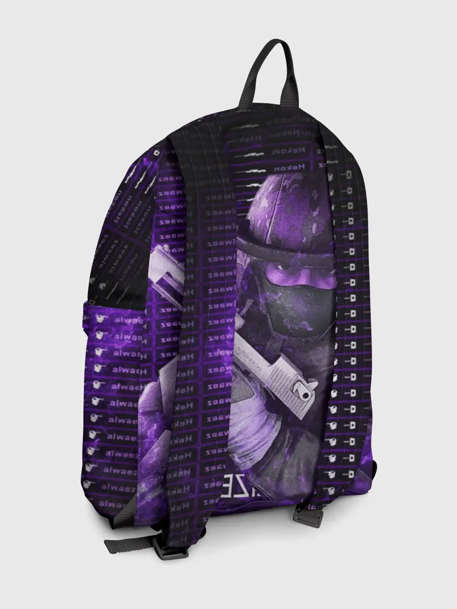 Рюкзак джинсовый / CS:GO