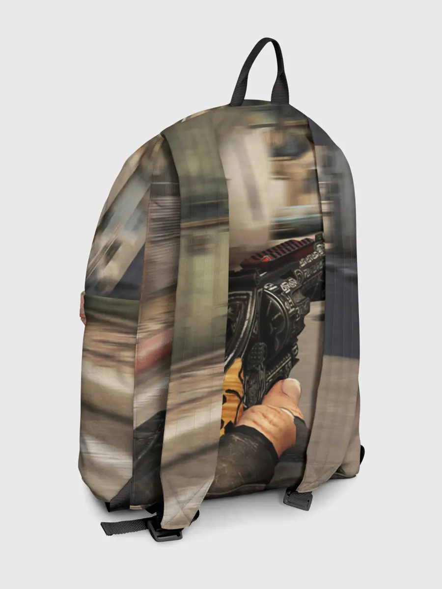 Рюкзак джинсовый / CS:GO