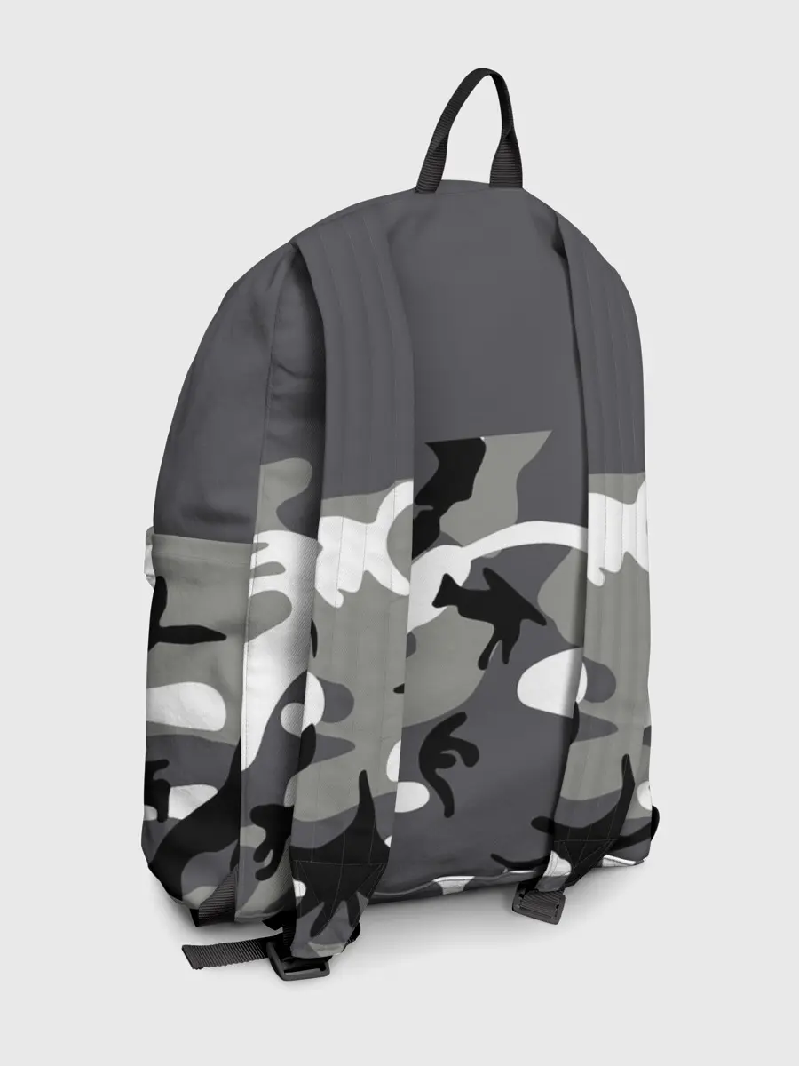 Рюкзак джинсовый / Полиция МВД