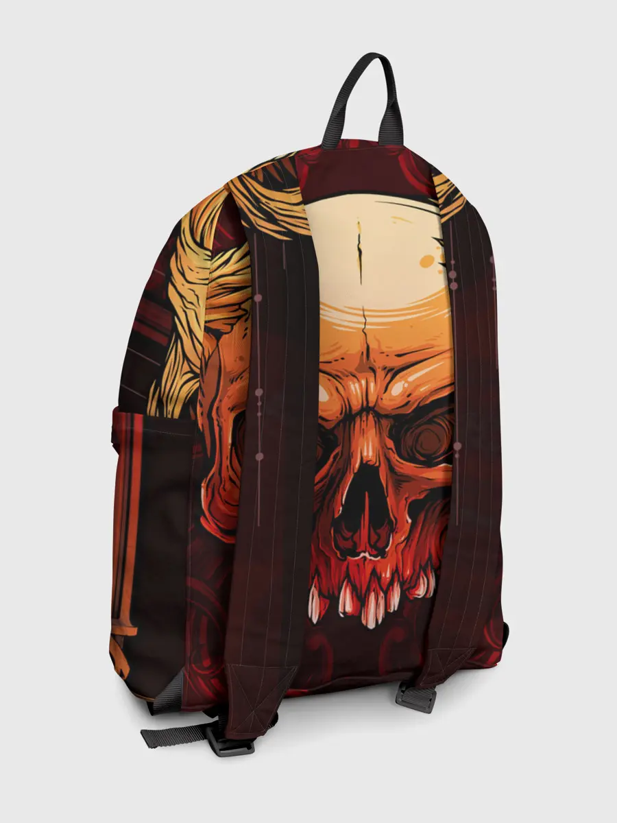 Рюкзак джинсовый / Pantera