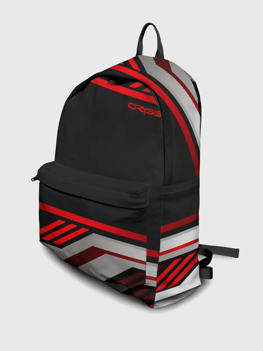 Рюкзак джинсовый / Crysis