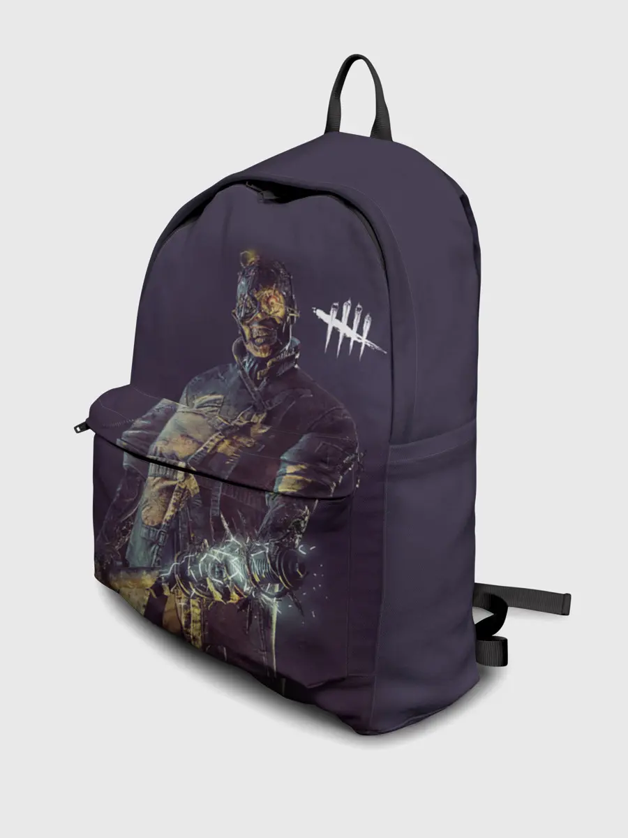 Рюкзак джинсовый / Dead by Daylight