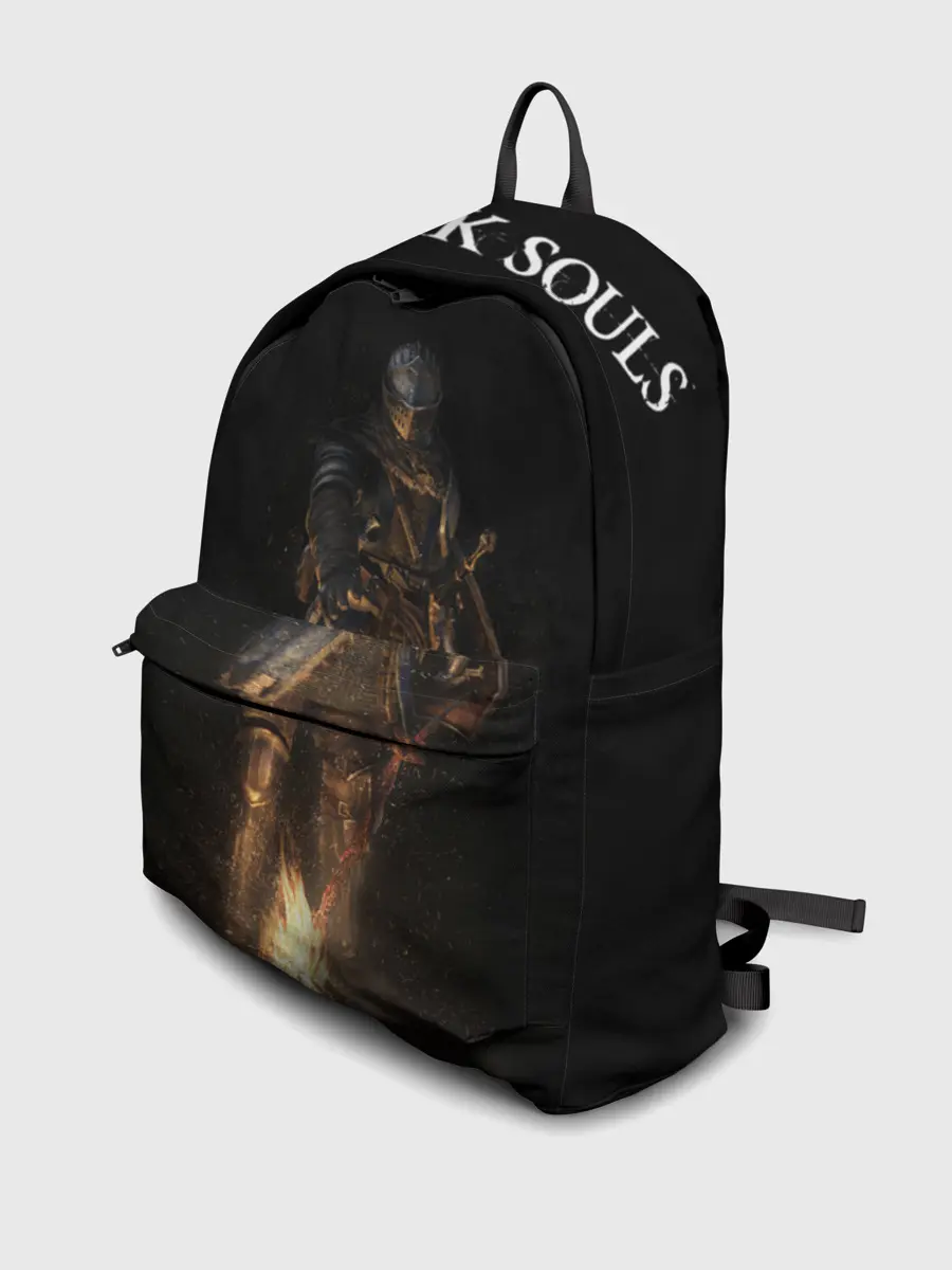 Рюкзак джинсовый / Dark Souls One