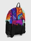 Рюкзак джинсовый / CS GO HYPER BEAST