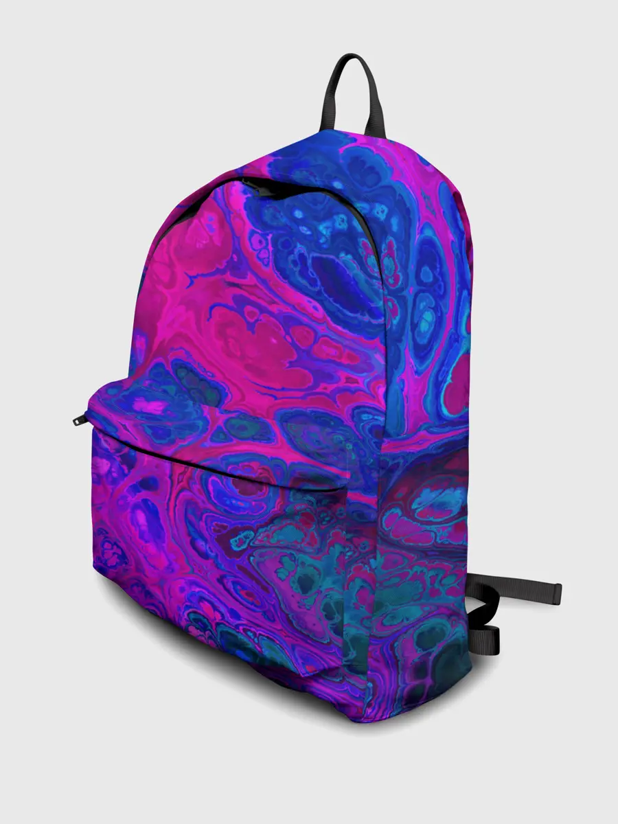 Рюкзак джинсовый / FRACTAL