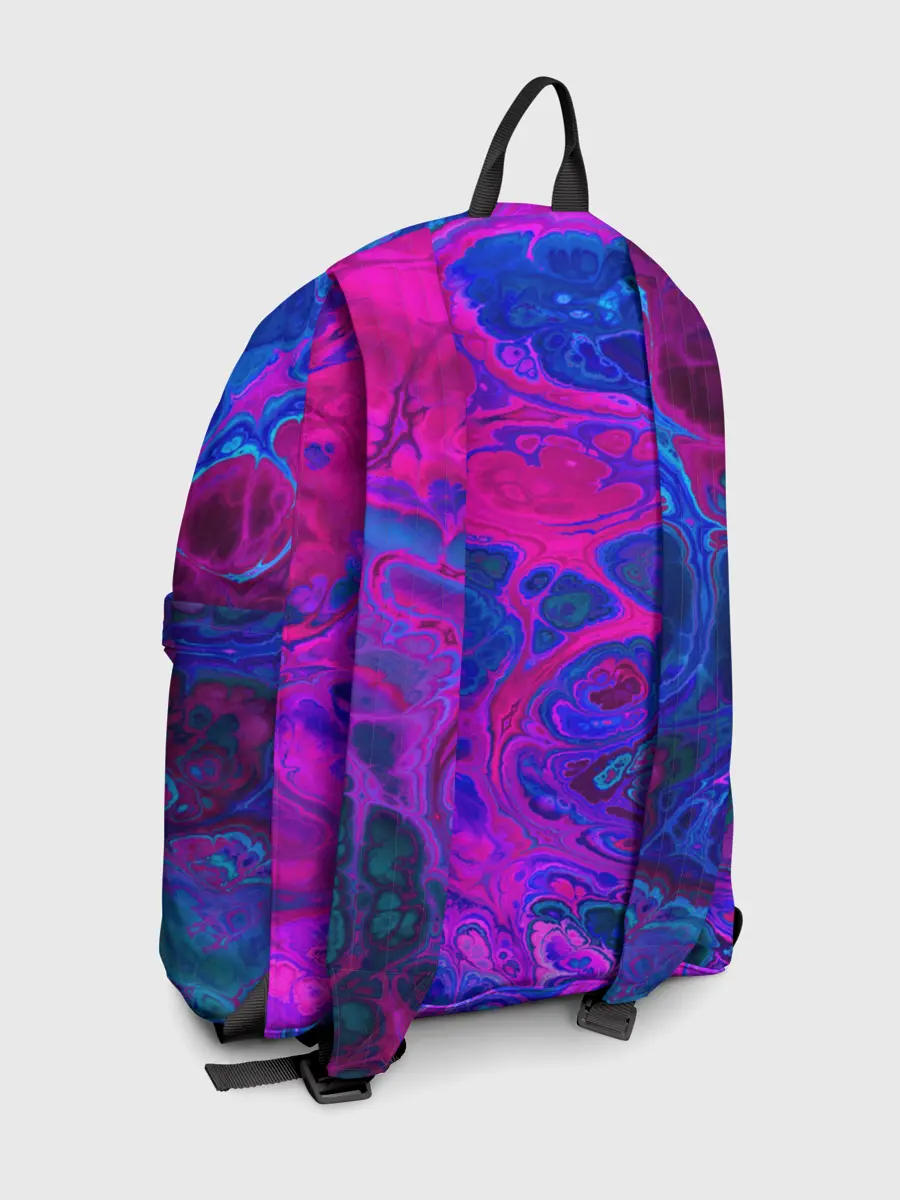 Рюкзак джинсовый / FRACTAL