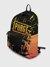 Рюкзак джинсовый / PUBG