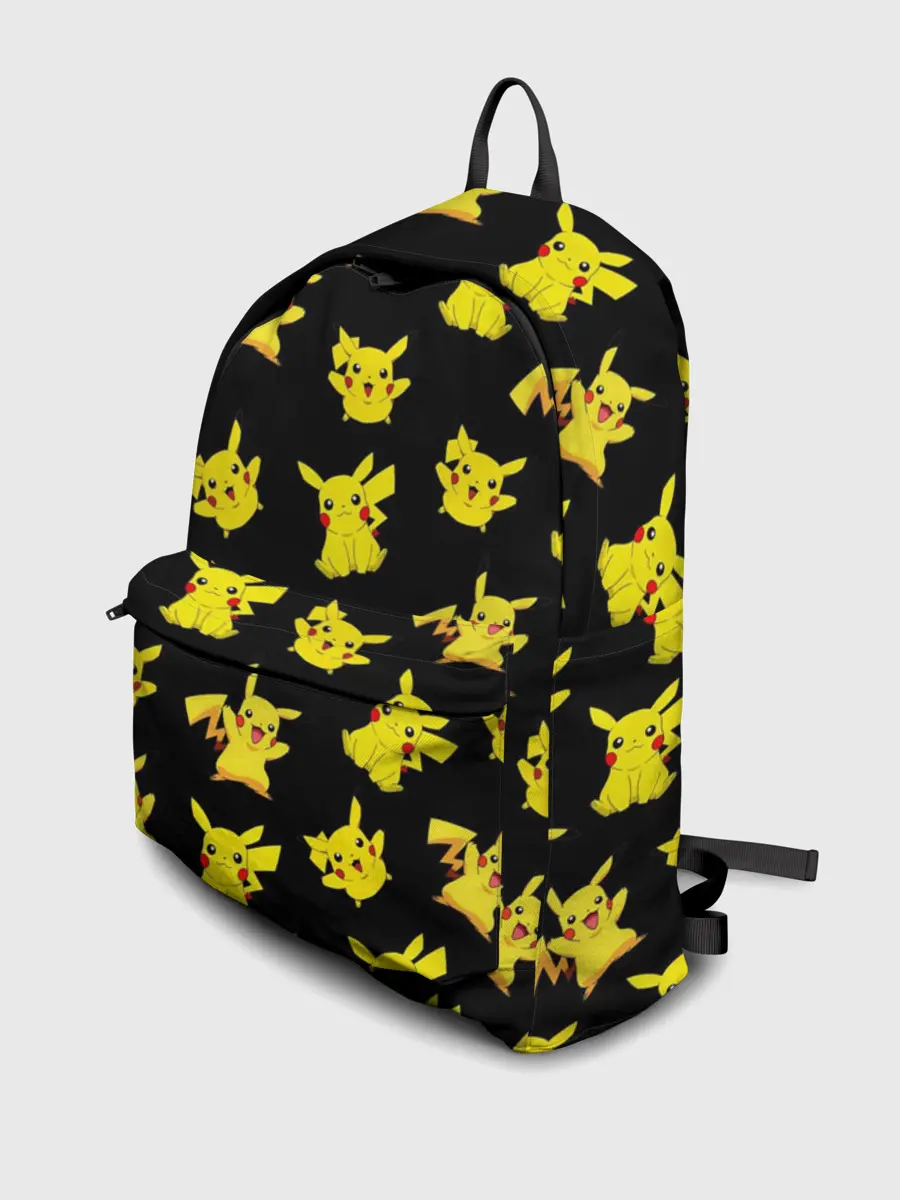 Рюкзак джинсовый / ПИКАЧУ