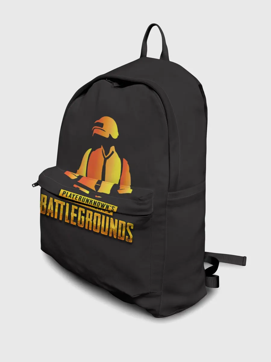 Рюкзак джинсовый / PUBG