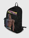 Рюкзак джинсовый / Travis Scott, Fortnite