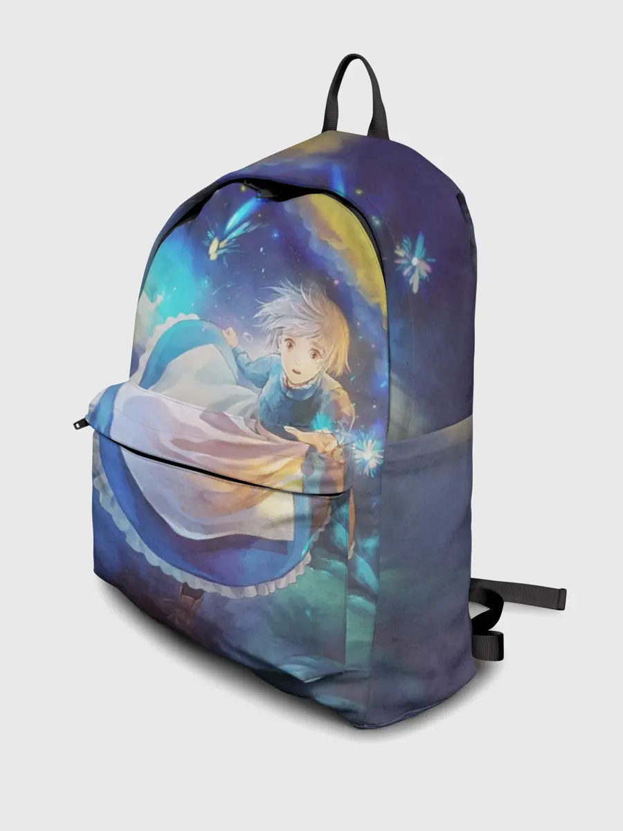 Рюкзак джинсовый / Софи