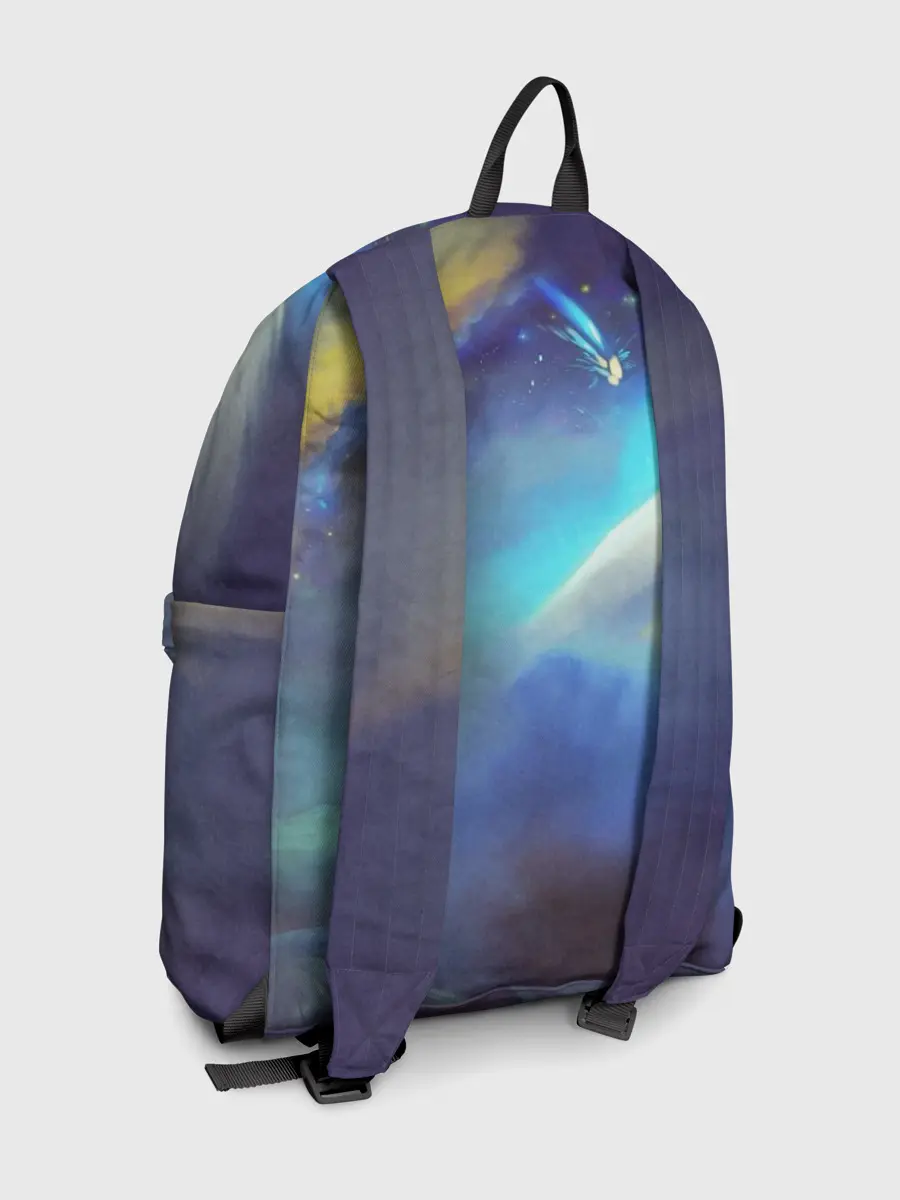 Рюкзак джинсовый / Софи