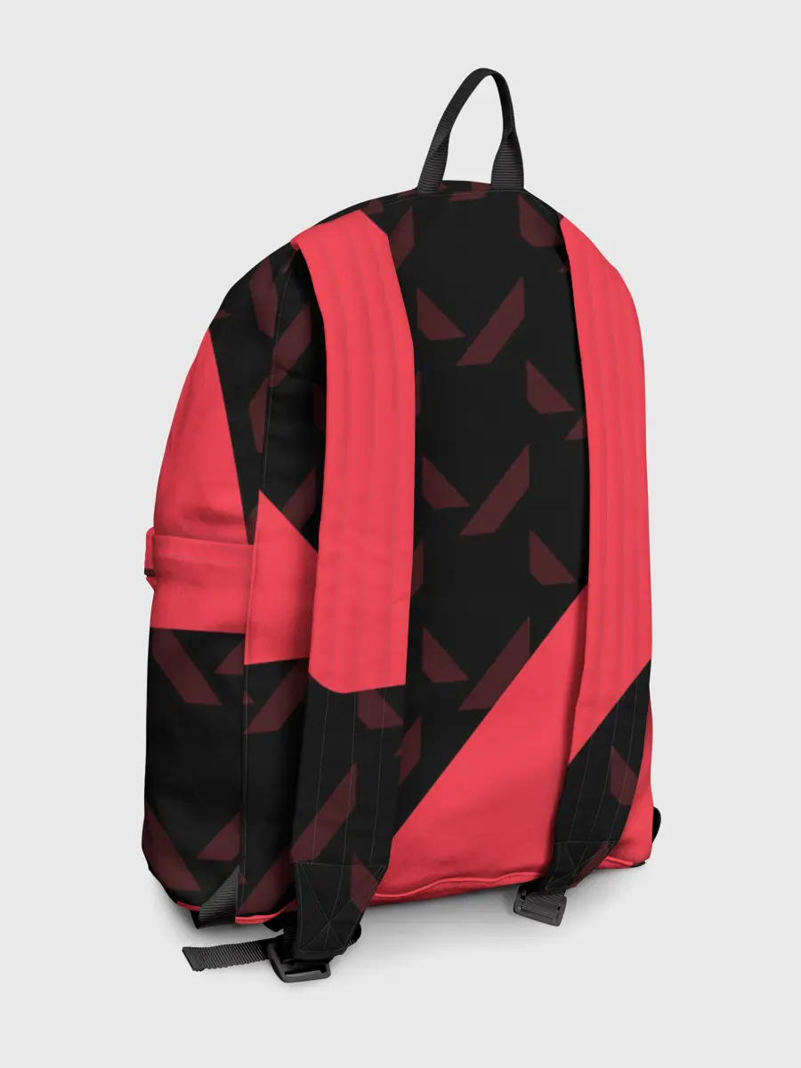 Рюкзак джинсовый / VALORANT