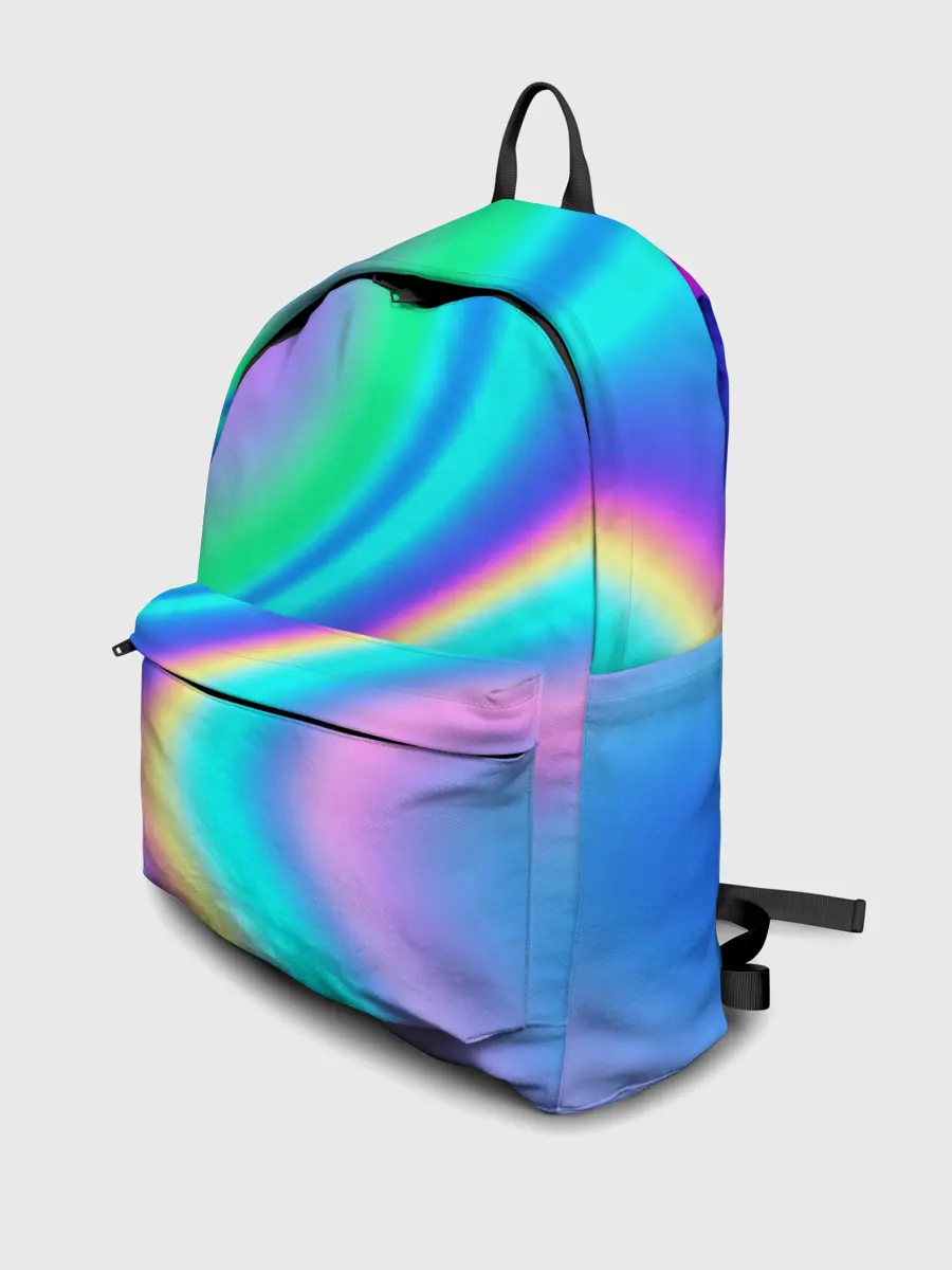 Рюкзак джинсовый / ГРАДИЕНТ