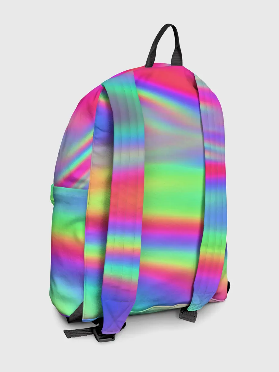 Рюкзак джинсовый / GRADIENT