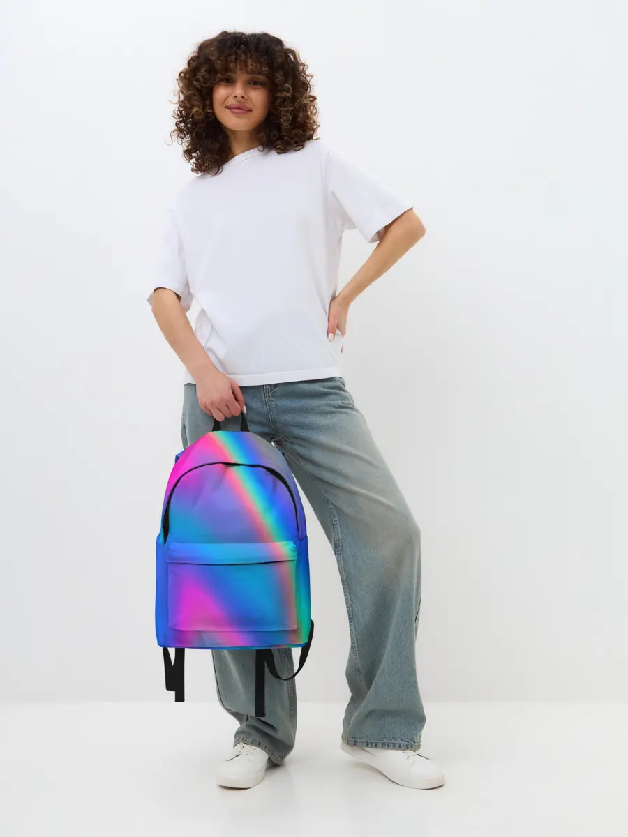 Рюкзак джинсовый / GRADIENT