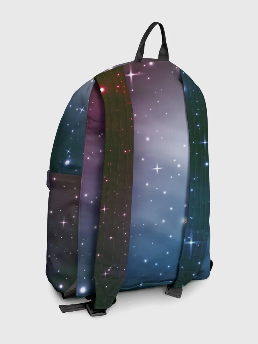 Рюкзак джинсовый / Cosmonaut