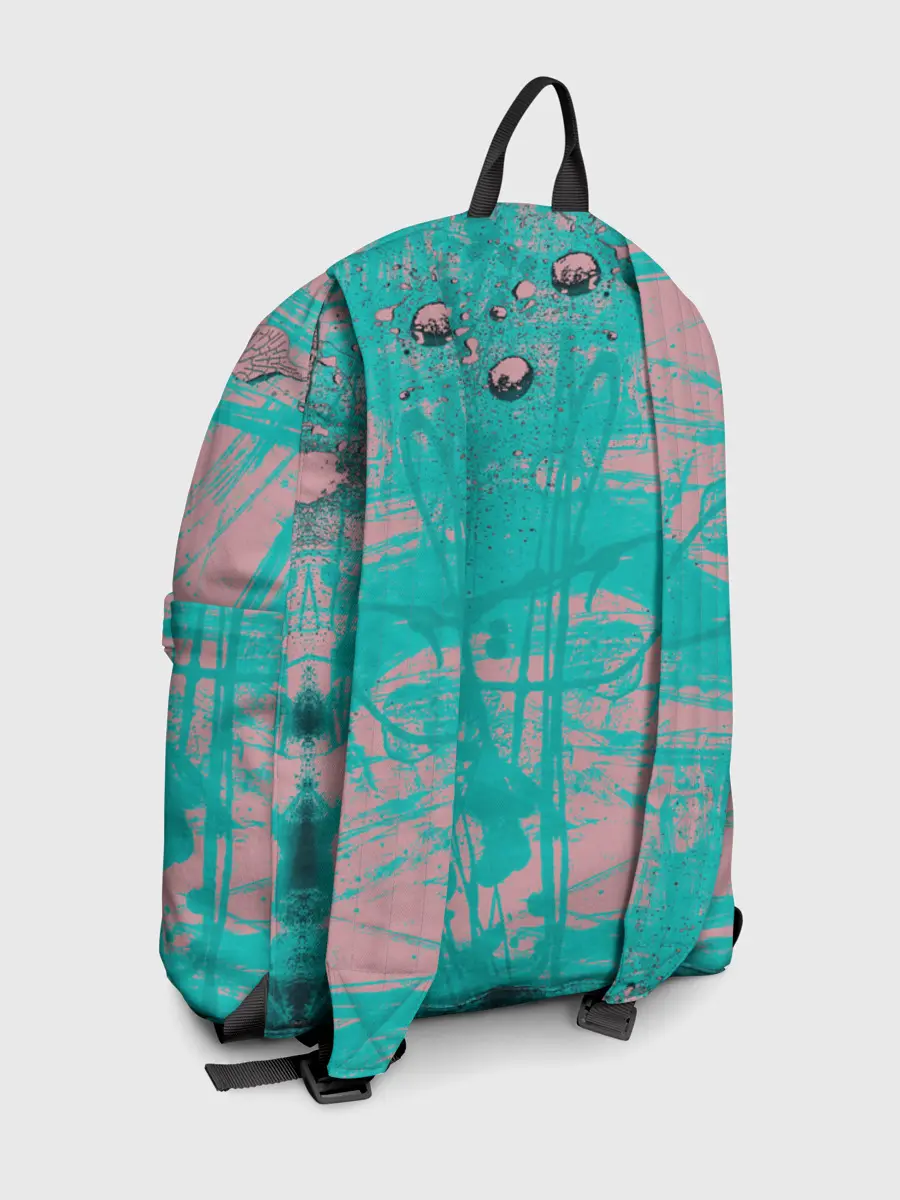 Рюкзак джинсовый / Дима Билан