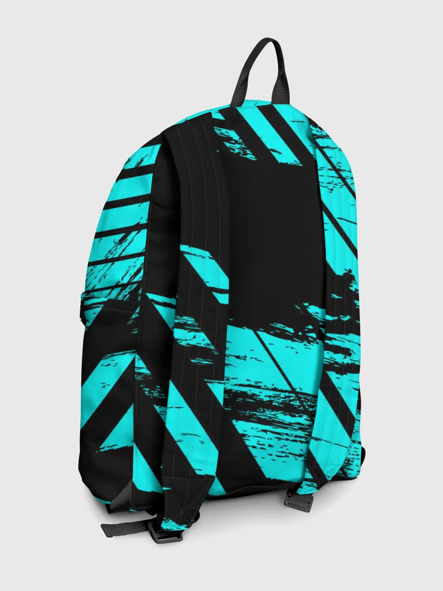 Рюкзак джинсовый / Final Fantasy Cloud