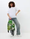 Рюкзак джинсовый / ГАВАЙСКИЕ ЛИСТЬЯ