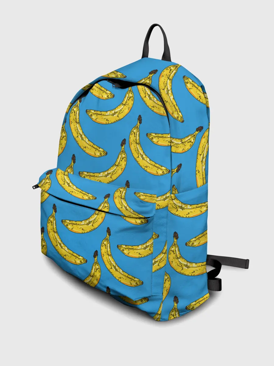 Рюкзак джинсовый / Go Bananas