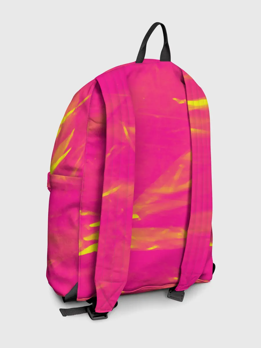 Рюкзак джинсовый / BTS / БТС