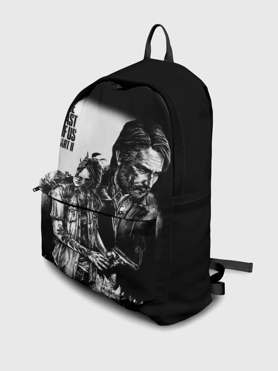 Рюкзак джинсовый / THE LAST OF US