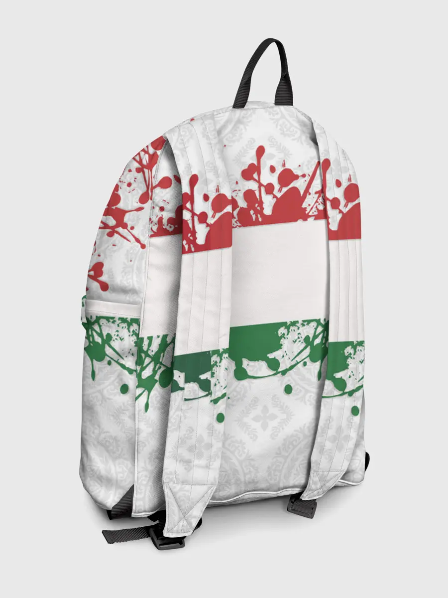 Рюкзак джинсовый / Таджикистан