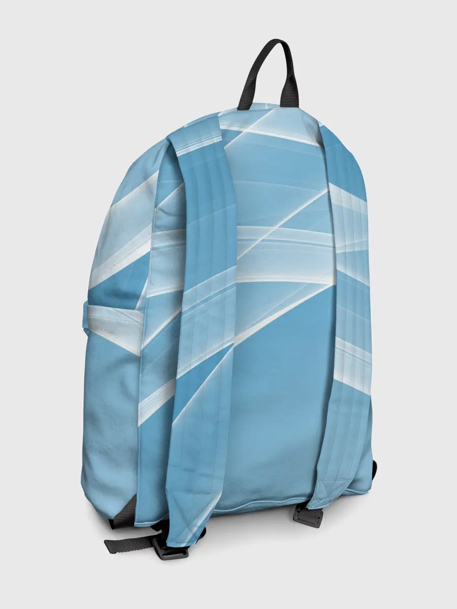 Рюкзак джинсовый / lexus