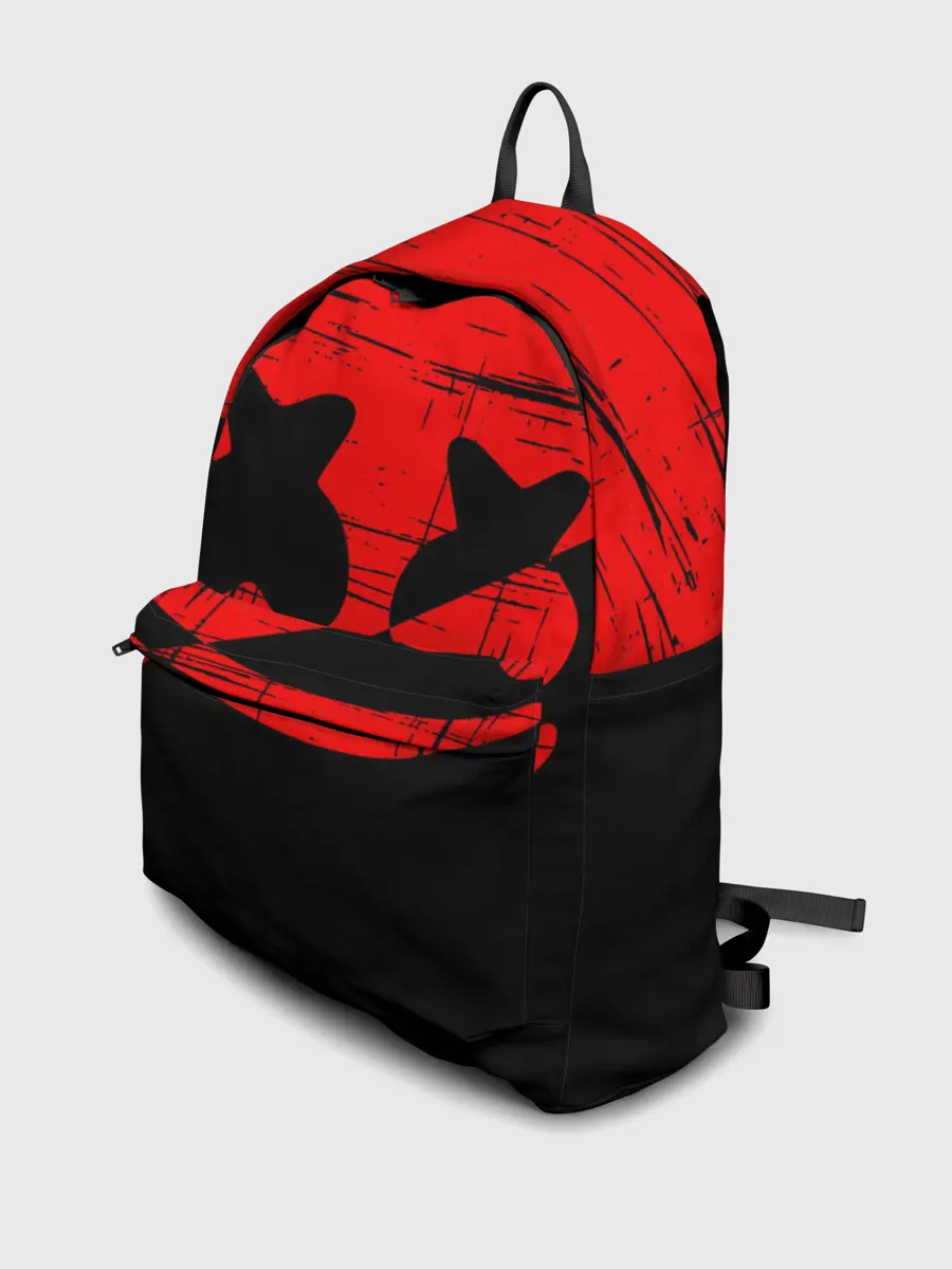 Рюкзак джинсовый / FORTNITE MARSHMELLO.