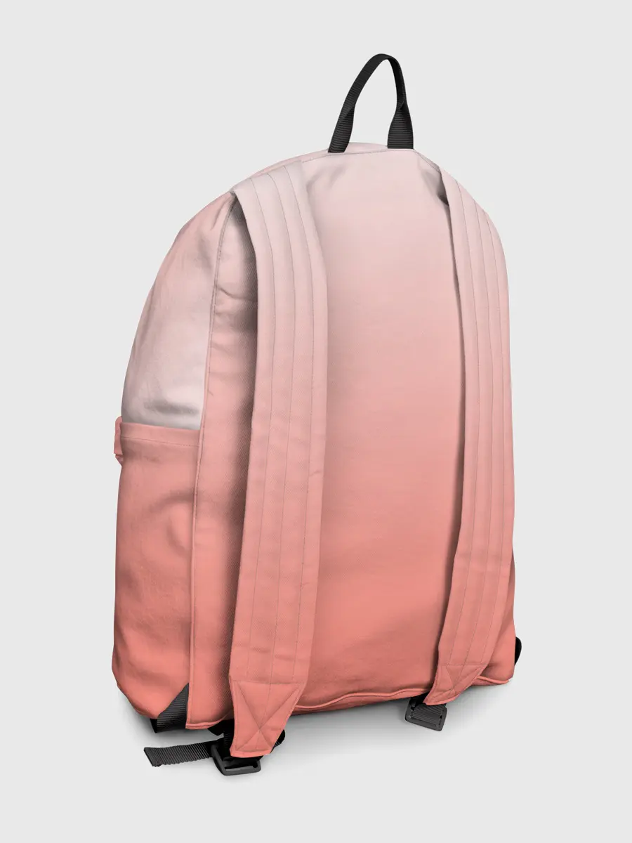 Рюкзак джинсовый / Собака корги сердечко милота