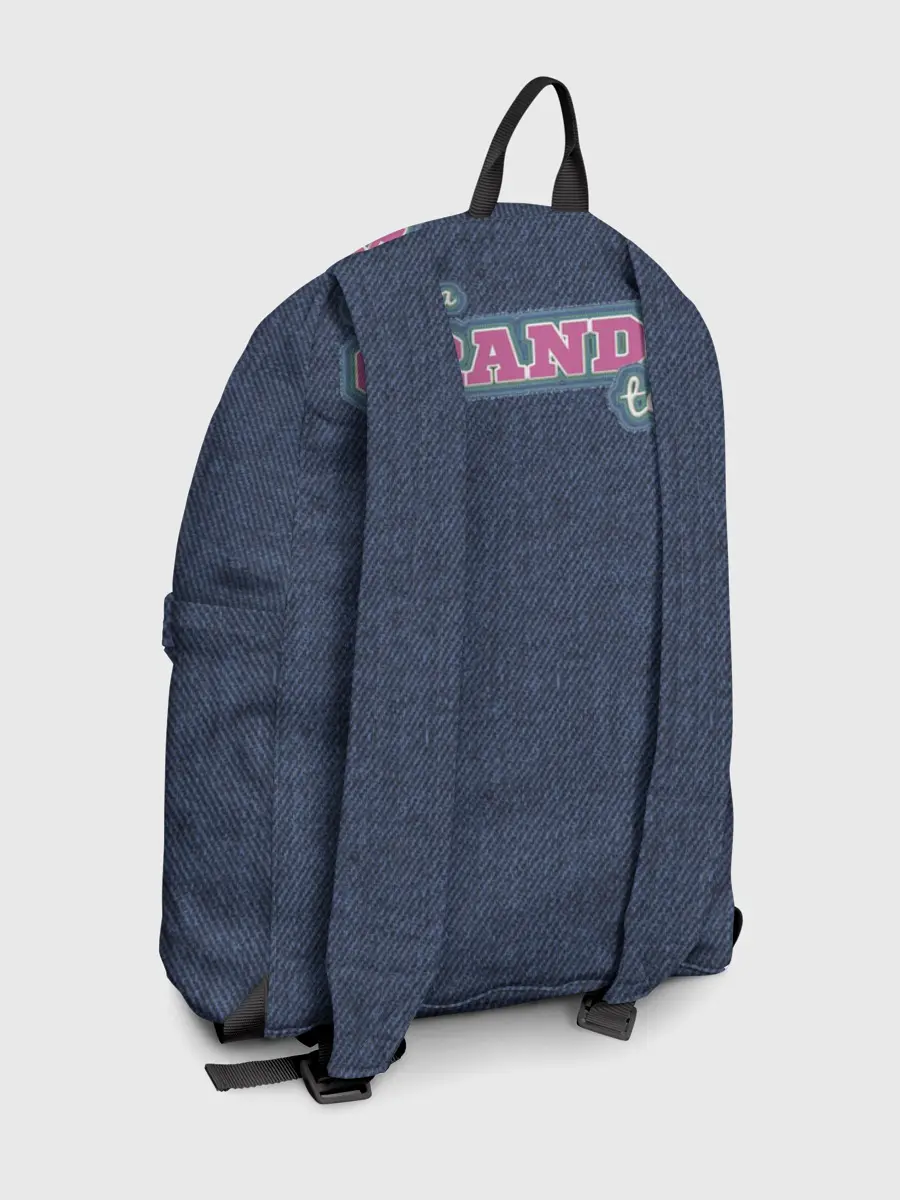 Рюкзак джинсовый / Ariana Grande Jeans