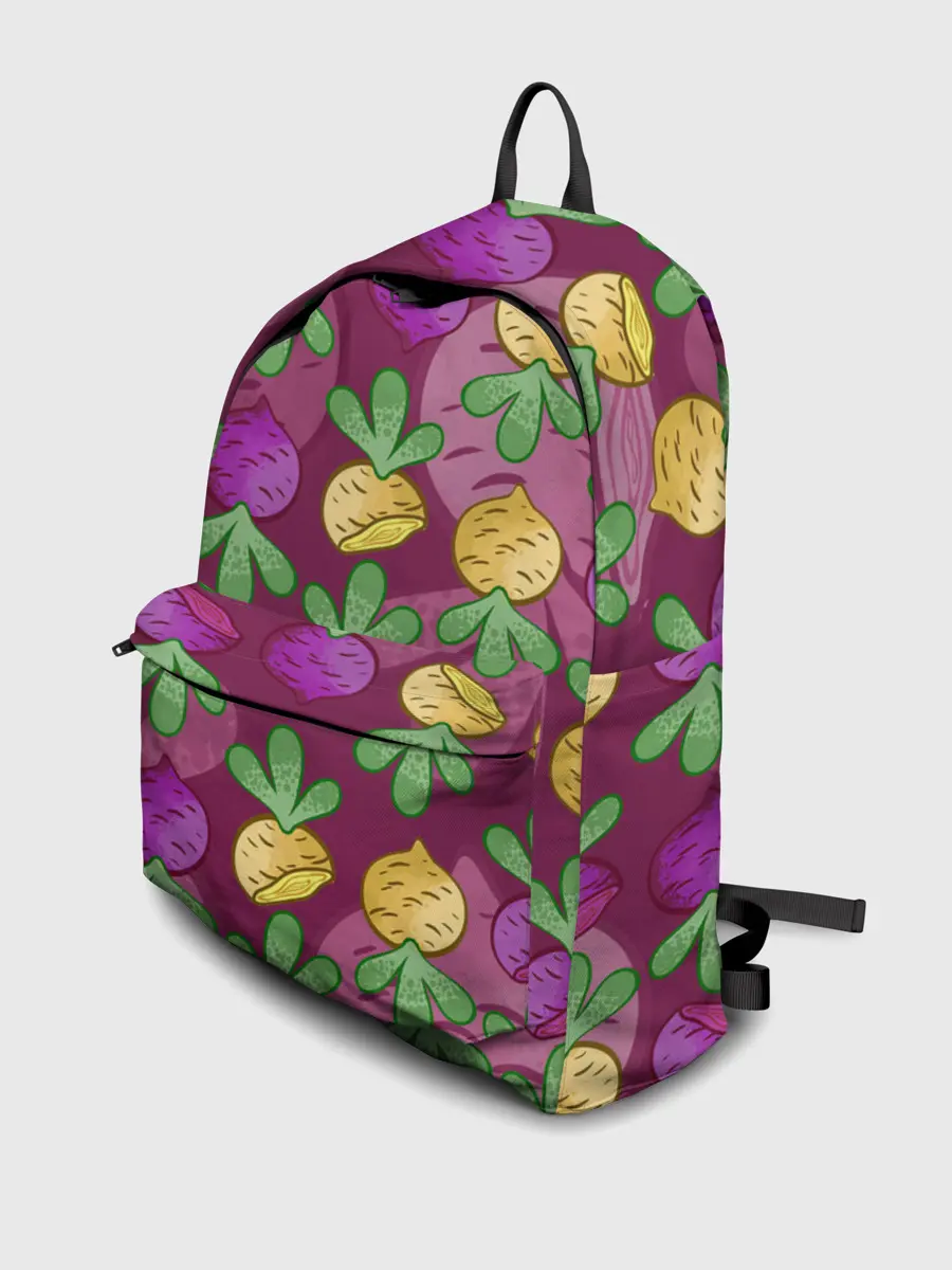 Рюкзак джинсовый / Репа и Свекла