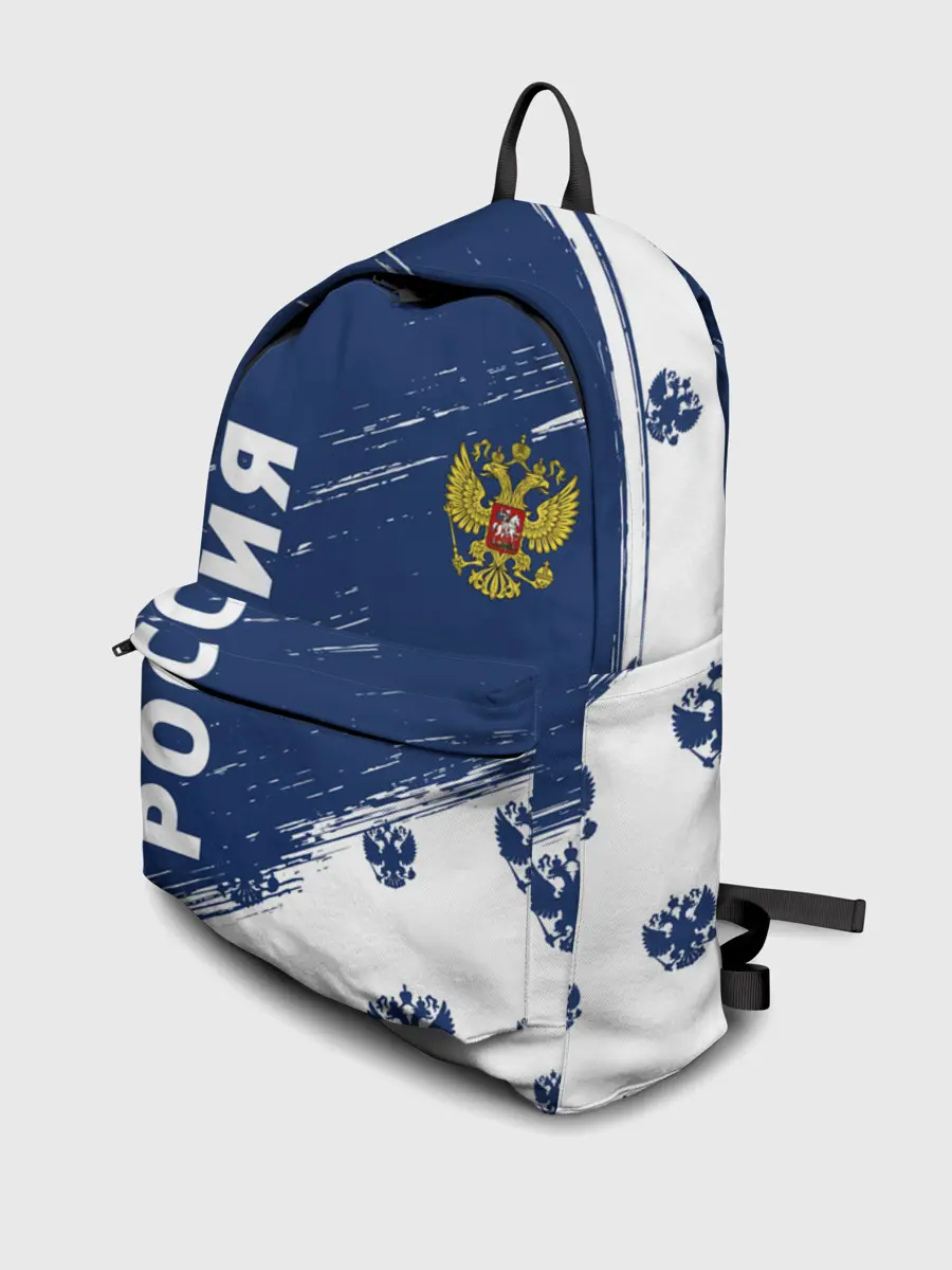 Рюкзак джинсовый / РОССИЯ / RUSSIA