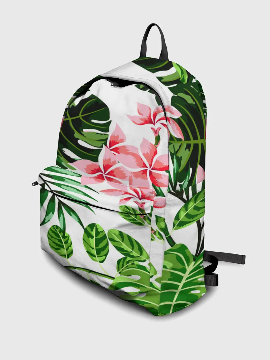 Рюкзак джинсовый / ЛЕТО ТЕКСТУРА