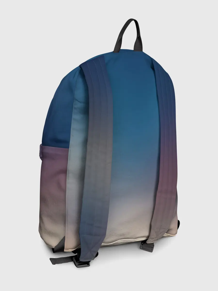 Рюкзак джинсовый / aston martin