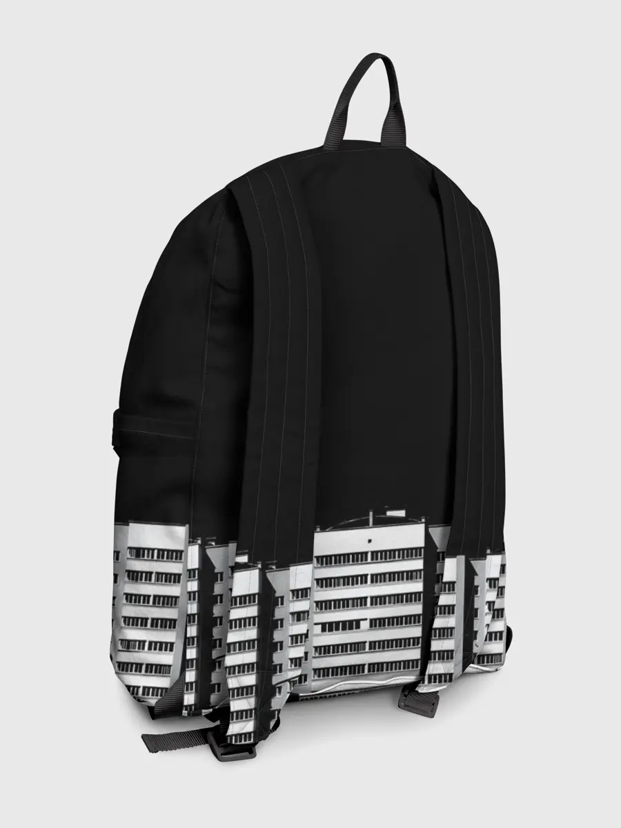 Рюкзак джинсовый / Панелька