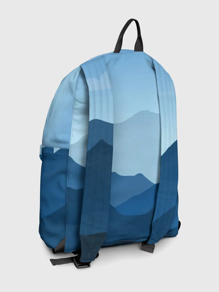 Рюкзак джинсовый / Kennys LIFE matters