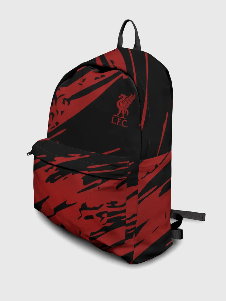 Рюкзак джинсовый / Liverpool F.C.