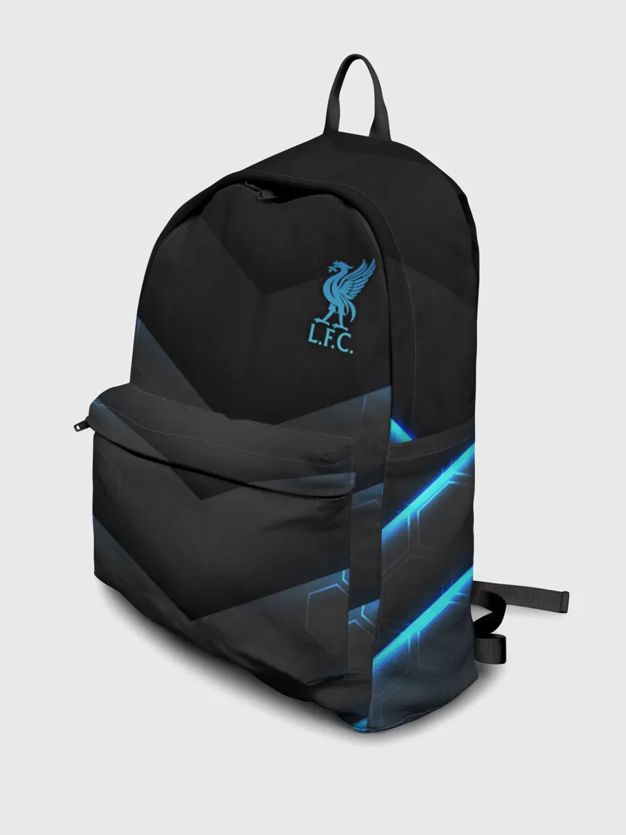 Рюкзак джинсовый / Liverpool F.C.