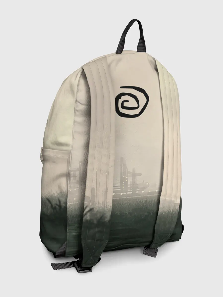 Рюкзак джинсовый / Настоящий детектив