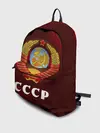 Рюкзак джинсовый / СССР / USSR