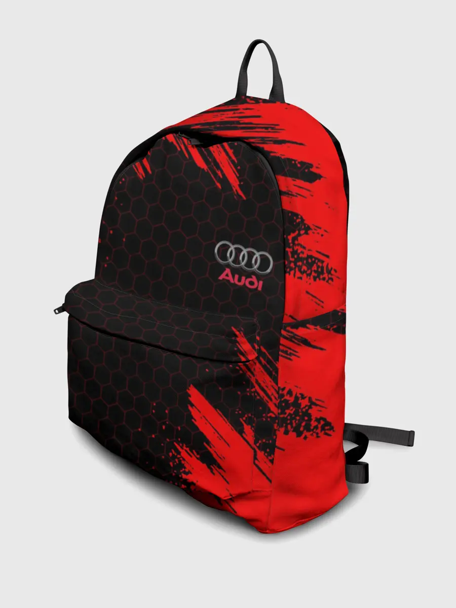 Рюкзак джинсовый / AUDI