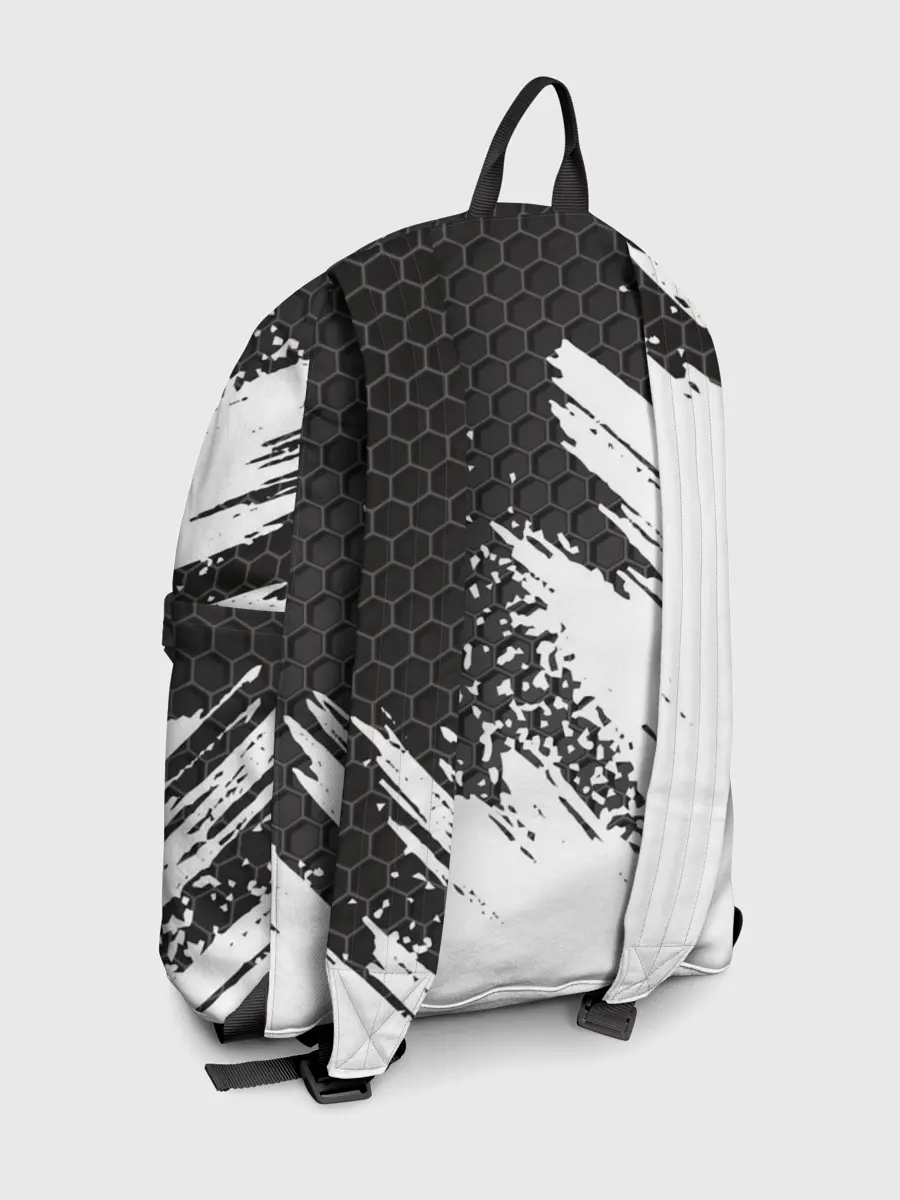 Рюкзак джинсовый / SUBARU