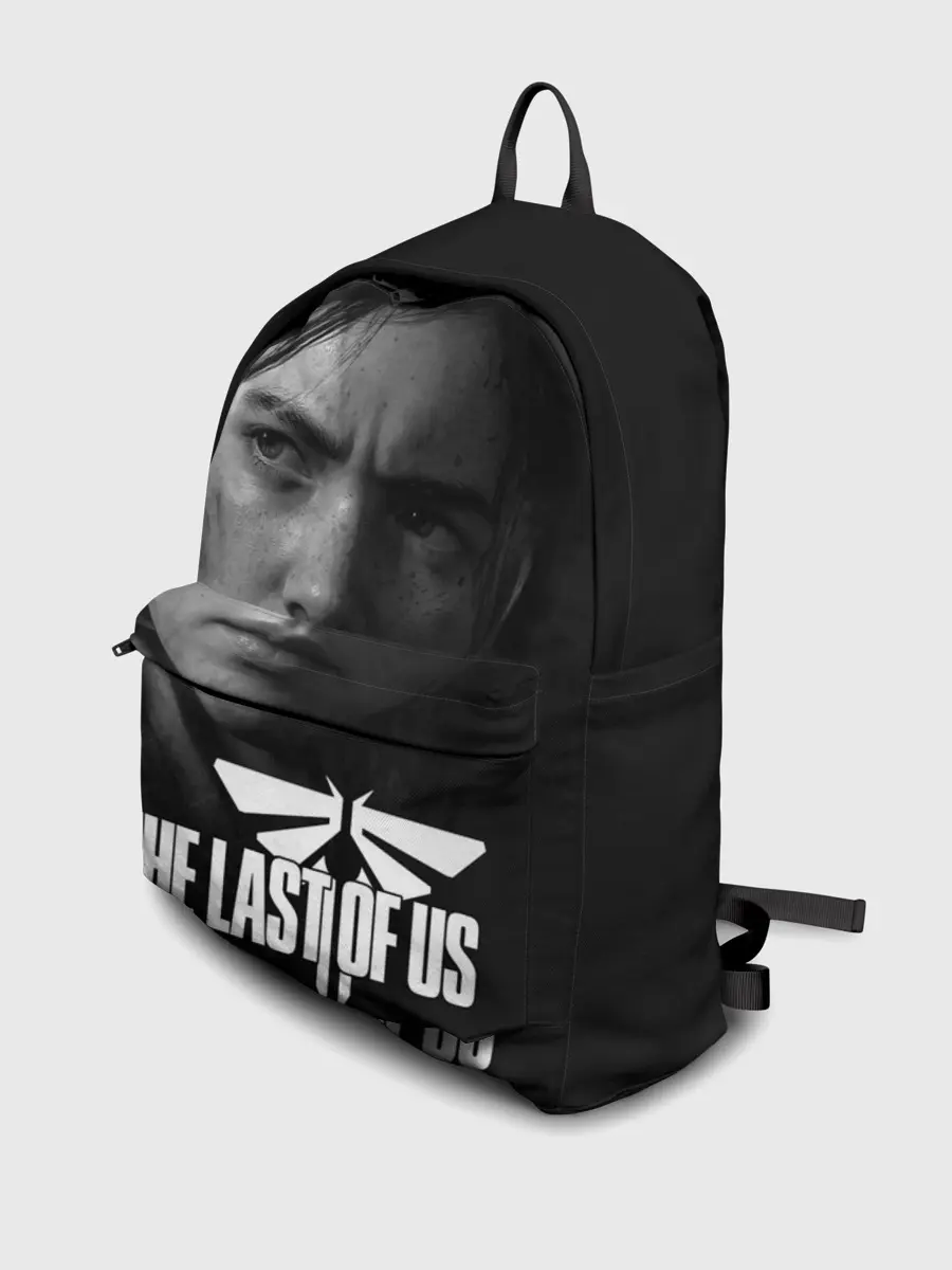 Рюкзак джинсовый / THE LAST OF US